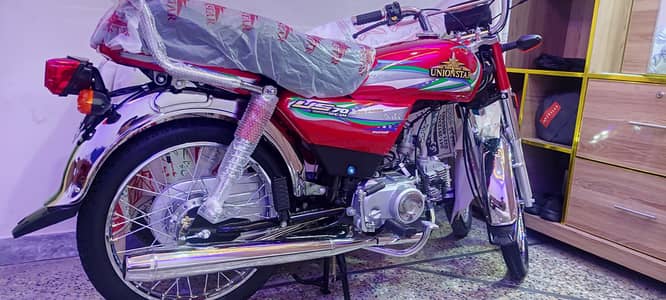 union star bike Zero meter 2026 model  Drive 07 km