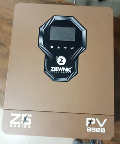 Ziewnic Z5 series PV8500 6.5KW Hybrid Solar inverter