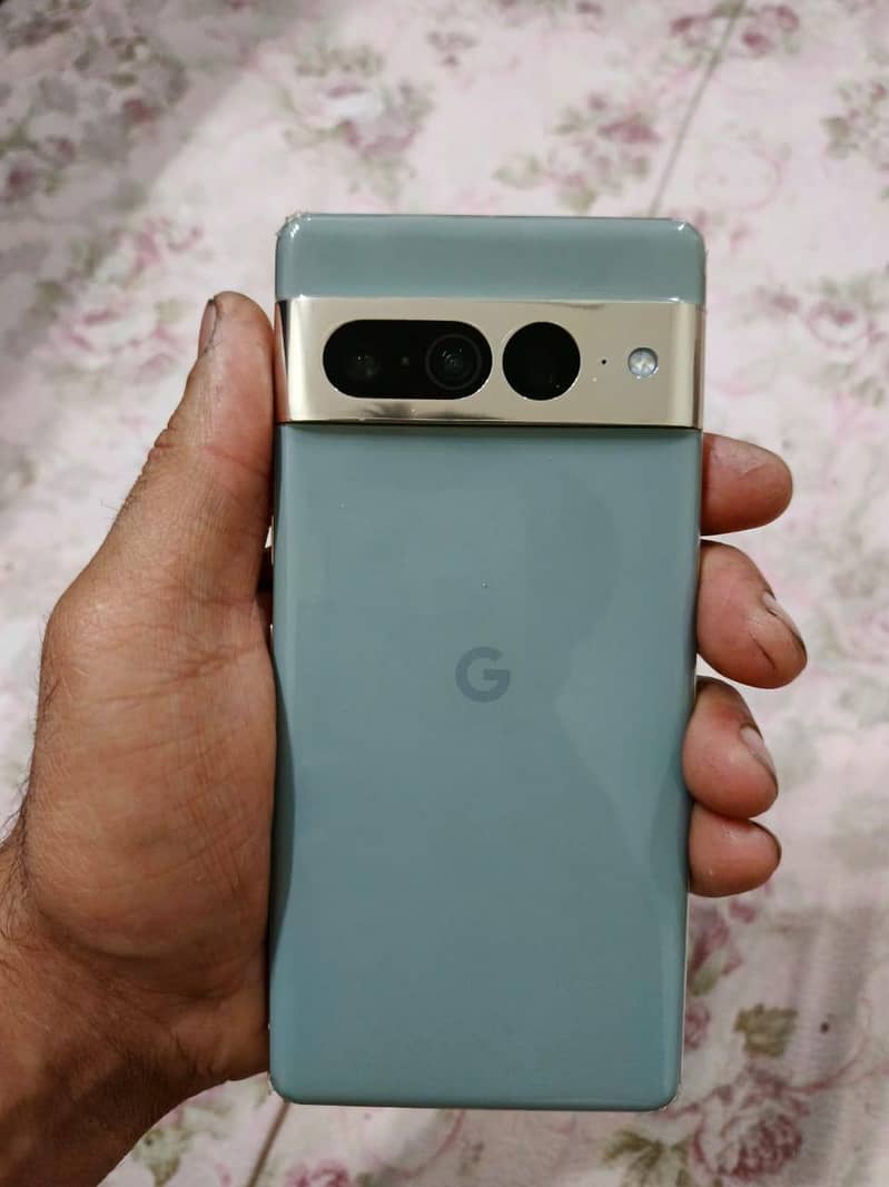 Google pixel 7pro 0