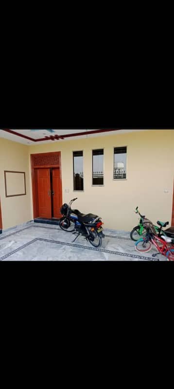 10 Marla Upper portion for Rent in University Town near to Islamabad international airport