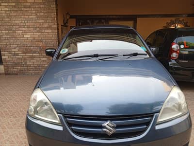 SUZUKI LIANA RX 2007I ORIGINAL CONDITION