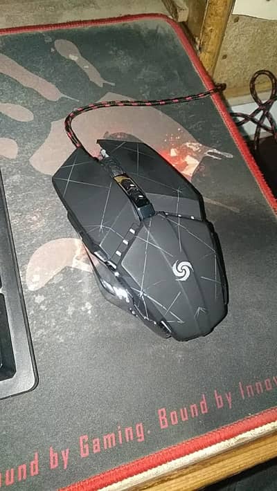 Gaming mouse with RGB effects Chinease mouse Best for gaming