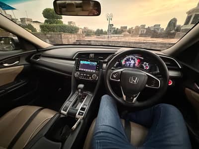 honda civic UG 2018