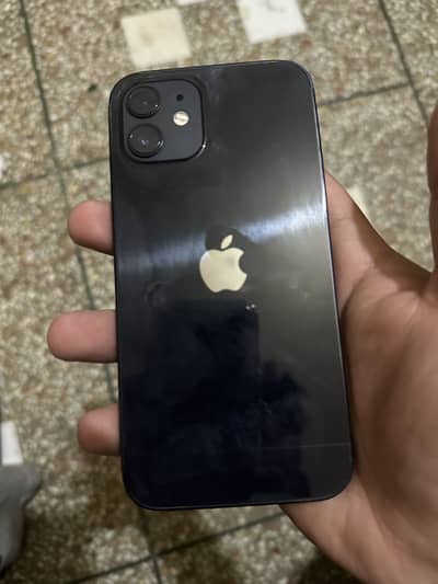 Iphone 12 64 gb factory unlock (fu)