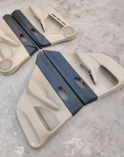 Honda Reborn door cards