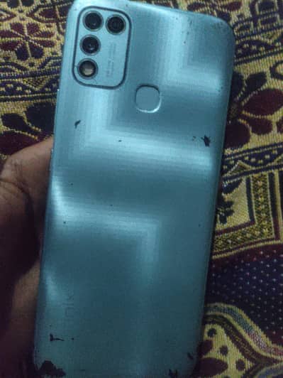 Infinix hot 11 play 4gb 64gb