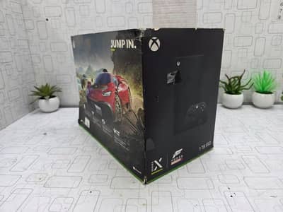 xbox seriesX 1tb