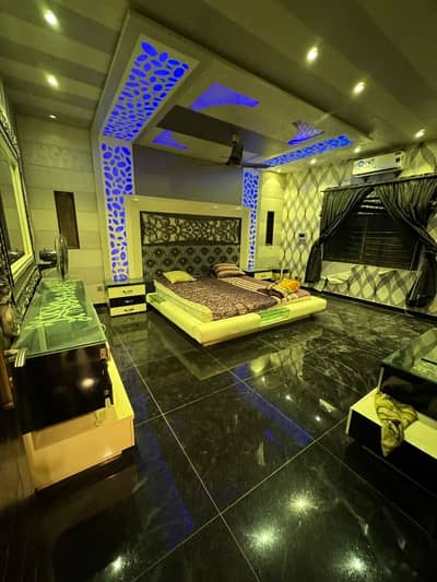 Defence 666 yards bungalow for sale