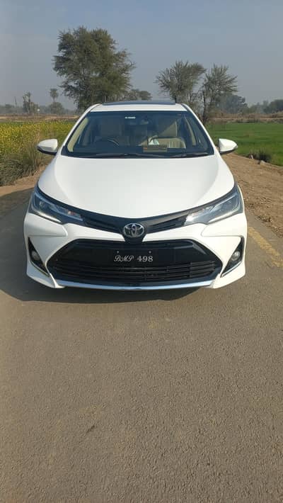 grande 2018 80% Original