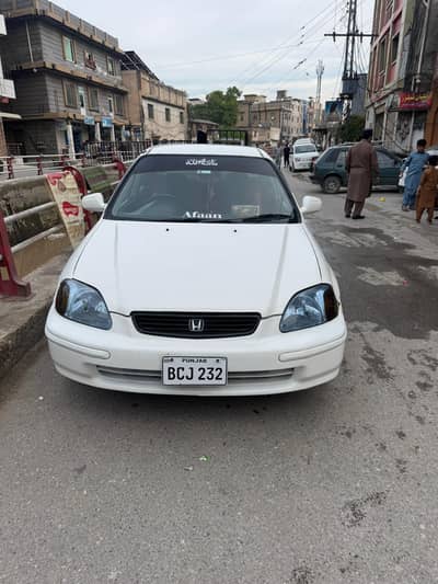 Honda (EXI) manual 1500cc (all Punjab) number