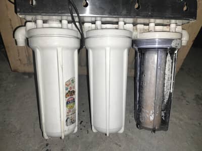 National Eectric water filter