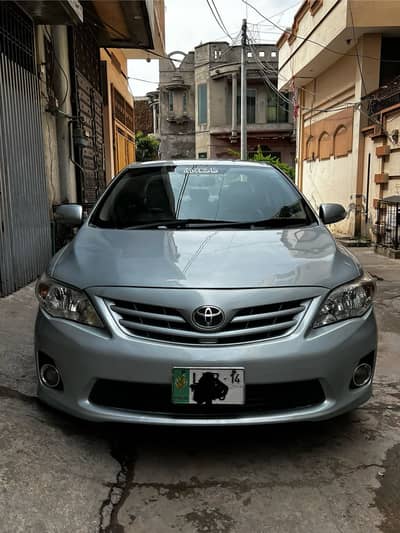 Corolla XLI. Limited edition