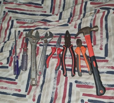 Household Tools Bundle