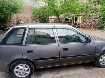 Suzuki Cultus 2015