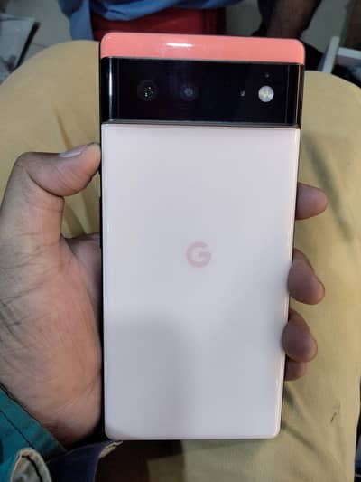 Google Pixel 6 Dead