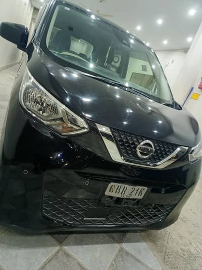 Nissan Dayz 2021/2025