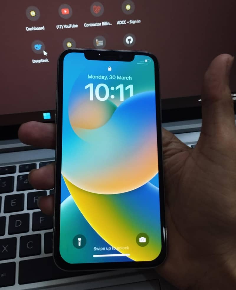 iPhone x 1