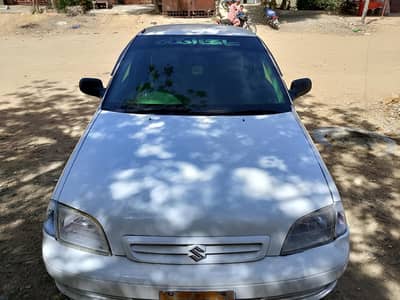 Suzuki caltus vxr model 2007