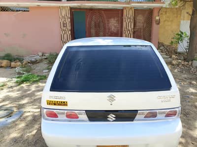 Suzuki caltus vxr model 2007