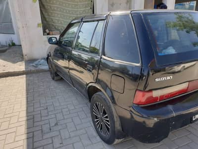 Suzuki Cultus VXR