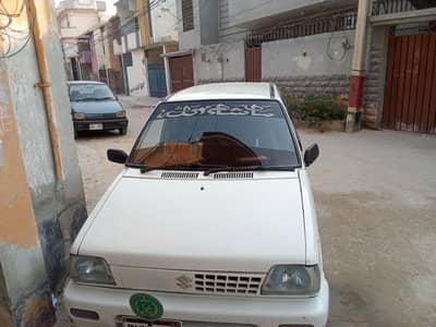 Suzuki mehran