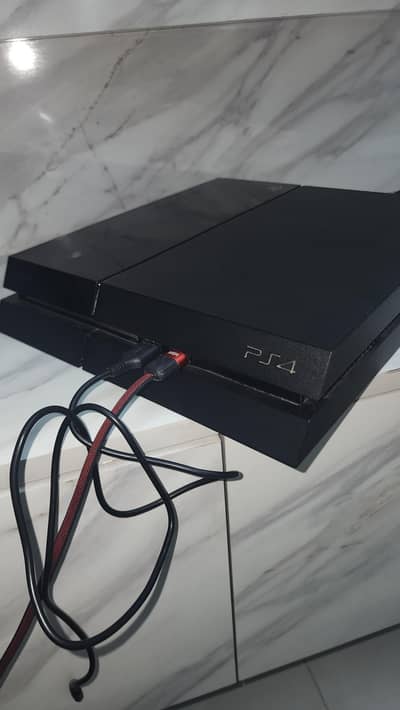 Ps4 fat 500 gb