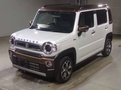 Suzuki Hustler J Style Hybrid 4.5 Grade 2026 Fresh Import B2B Original