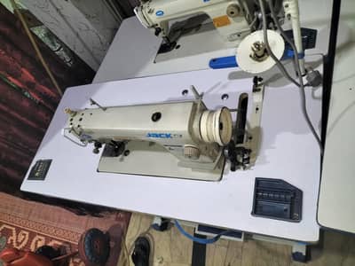 i want to sale new  joki machine