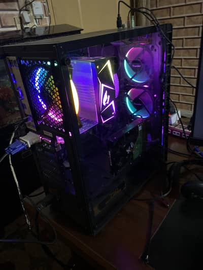 ASUS gaming build H610