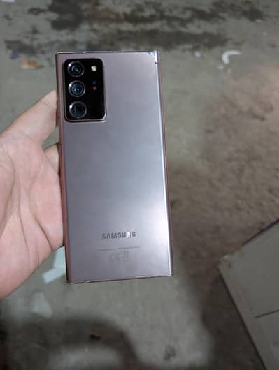 Samsung note 20ultra