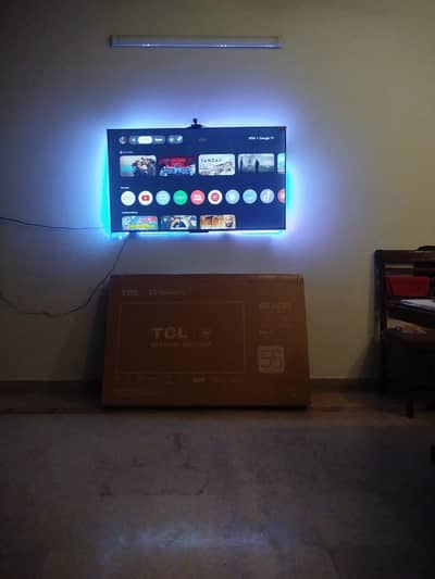 TCL 55" P6K
