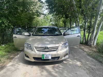 TYOYTA GLI 1.3 call . 03195413057