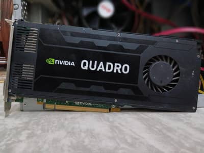 Quadro K4000 3GB