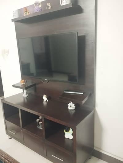 TV trolley for sale at reasonable price