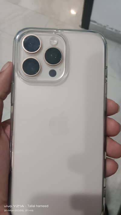 Iphone 16 pro max PTA approved