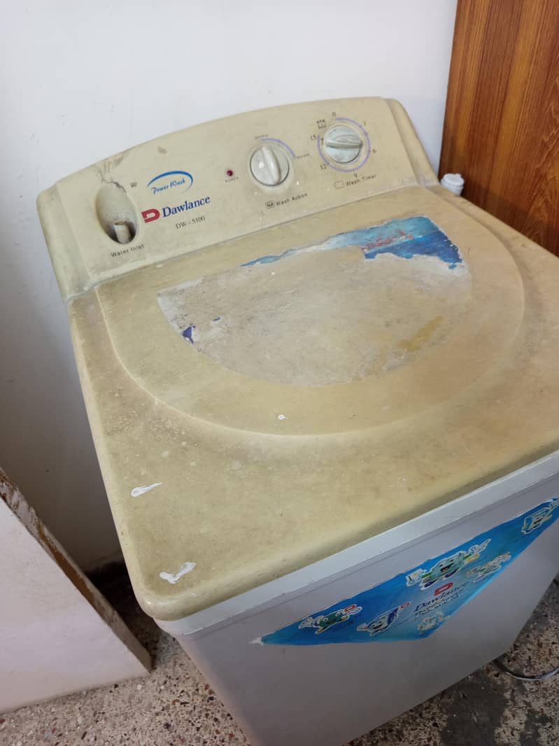 washing Machine 2