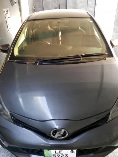 Toyota Vitz 2018