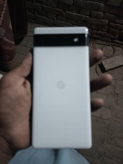 Google pixel 6a