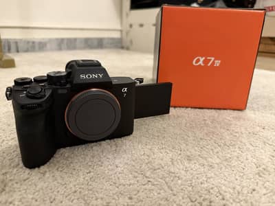 Sony A7 IV