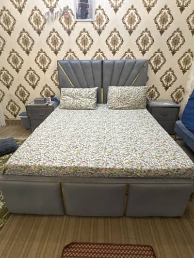 poshish bed for sale