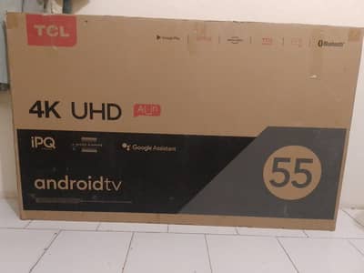TCL. androidtv55