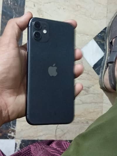 iPhone 11 factory unlock  . . . . . .  64gb storage