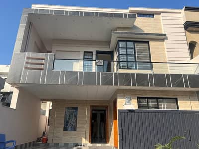 Brand New CDA LOP Clear House Available For Sale In Jinnah Garden Phase 1 Islamabad