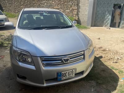 Corolla Axio X