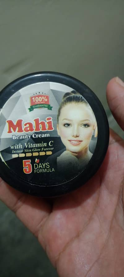 mahi beauty cream