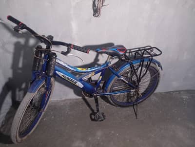 All okay cycle good condition