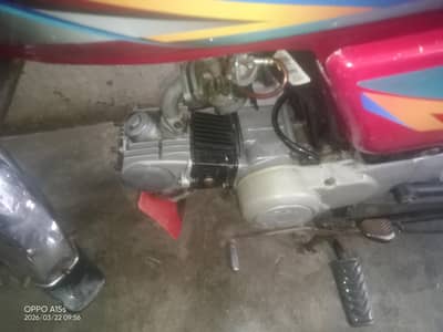 urgent sale road prince 2021 modal. 03098109746