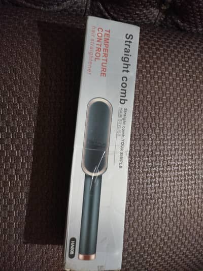 straight comb (HA808)