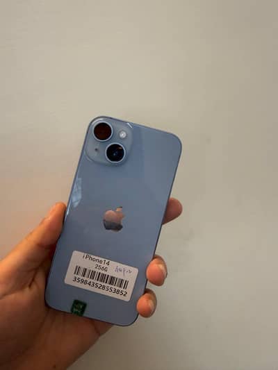 iphone 14 256 gb dual sim