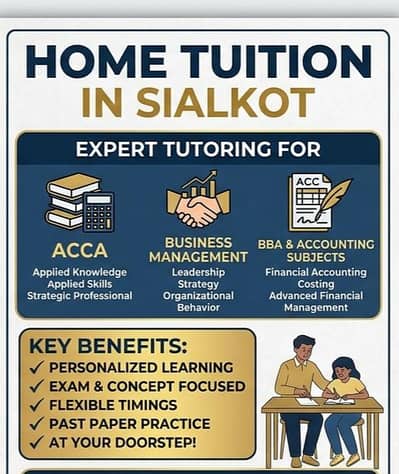 Home Tutor